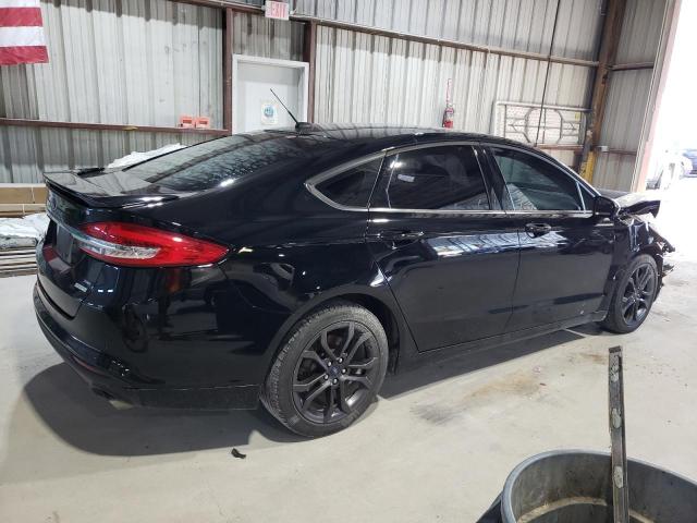 2018 FORD FUSION SE - 3FA6P0HD9JR245951