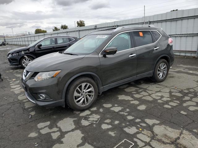 VIN 5N1AT2MT3FC781112 2015 NISSAN ROGUE no.1