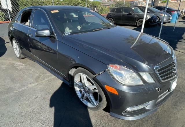 VIN WDDHF5KB6DA746536 2013 Mercedes-Benz E-Class, 350 no.1