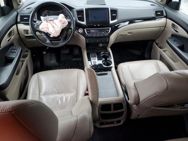 2016 HONDA PILOT ELIT - 5FNYF6H09GB043787