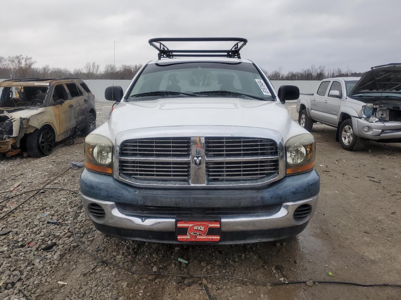 Lot #3024687645 2008 DODGE RAM 1500 S