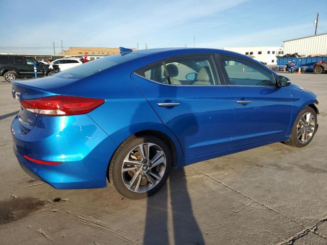 2017 HYUNDAI ELANTRA SE - 5NPD84LF1HH018734