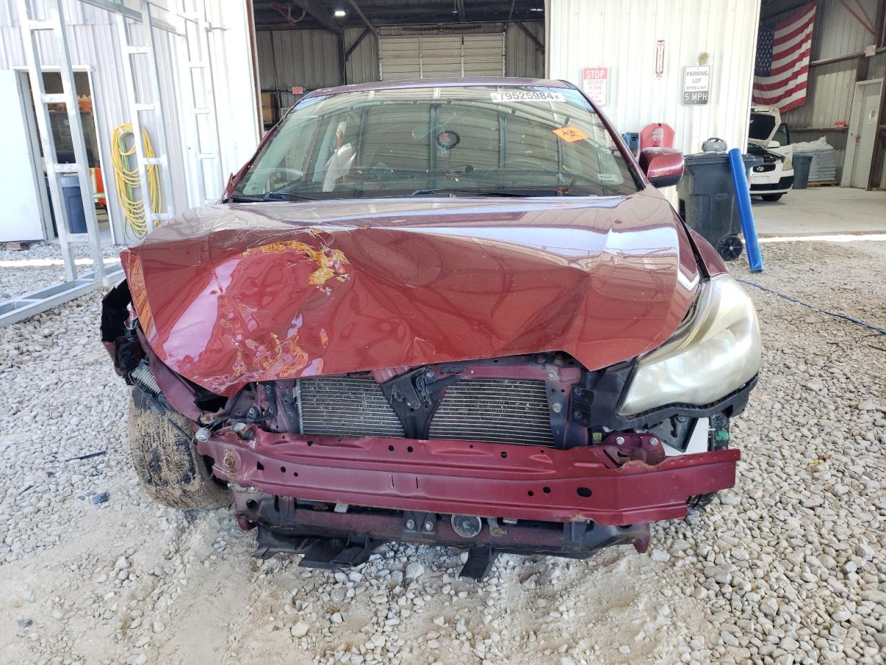 Lot #2964392265 2012 SUBARU IMPREZA PR