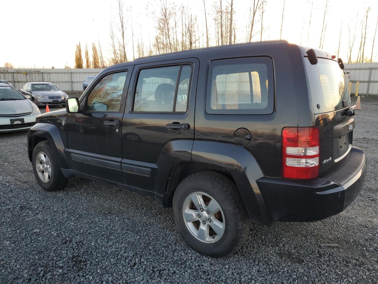 Lot #2959895331 2012 JEEP LIBERTY SP