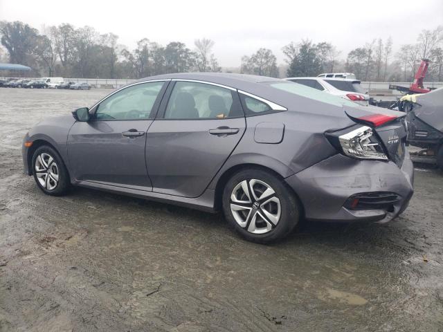 2018 HONDA CIVIC LX - 2HGFC2F51JH577456