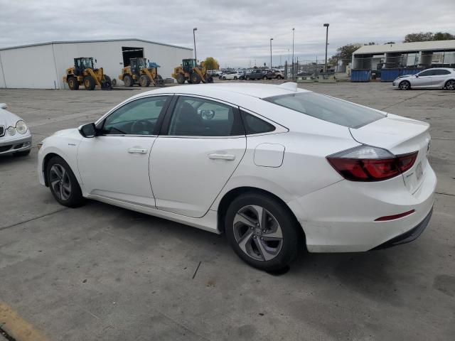 2019 HONDA INSIGHT LX 19XZE4F18KE013489