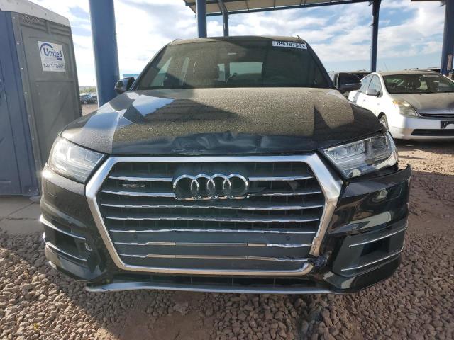 VIN WA1LAAF79HD014563 2017 Audi Q7, Premium Plus no.5