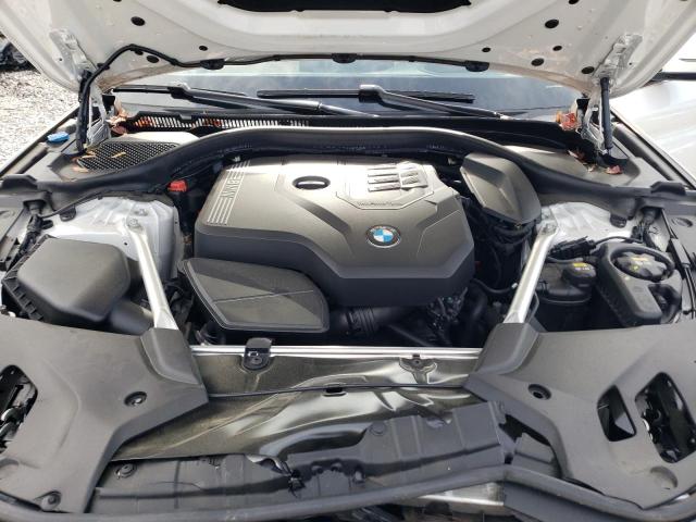 2021 BMW 530 I - WBA53BH01MCF75127