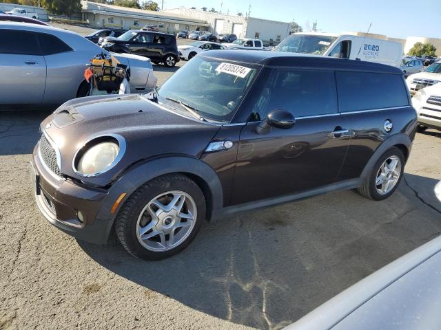 2010 MINI COOPER S C #2986351185