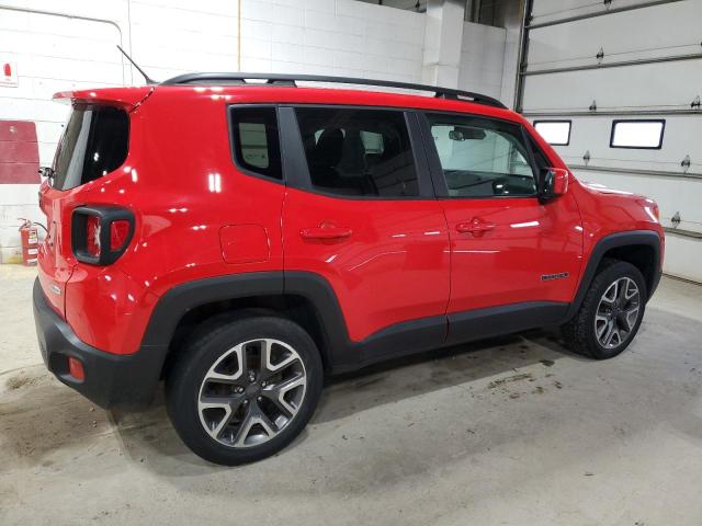 2017 JEEP RENEGADE L - ZACCJBBB4HPF62848