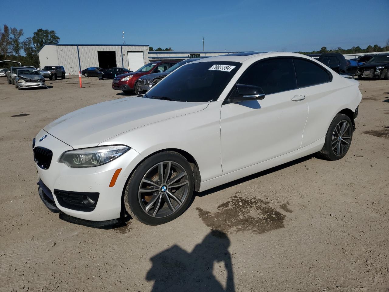 BMW 2 SERIES 230XI