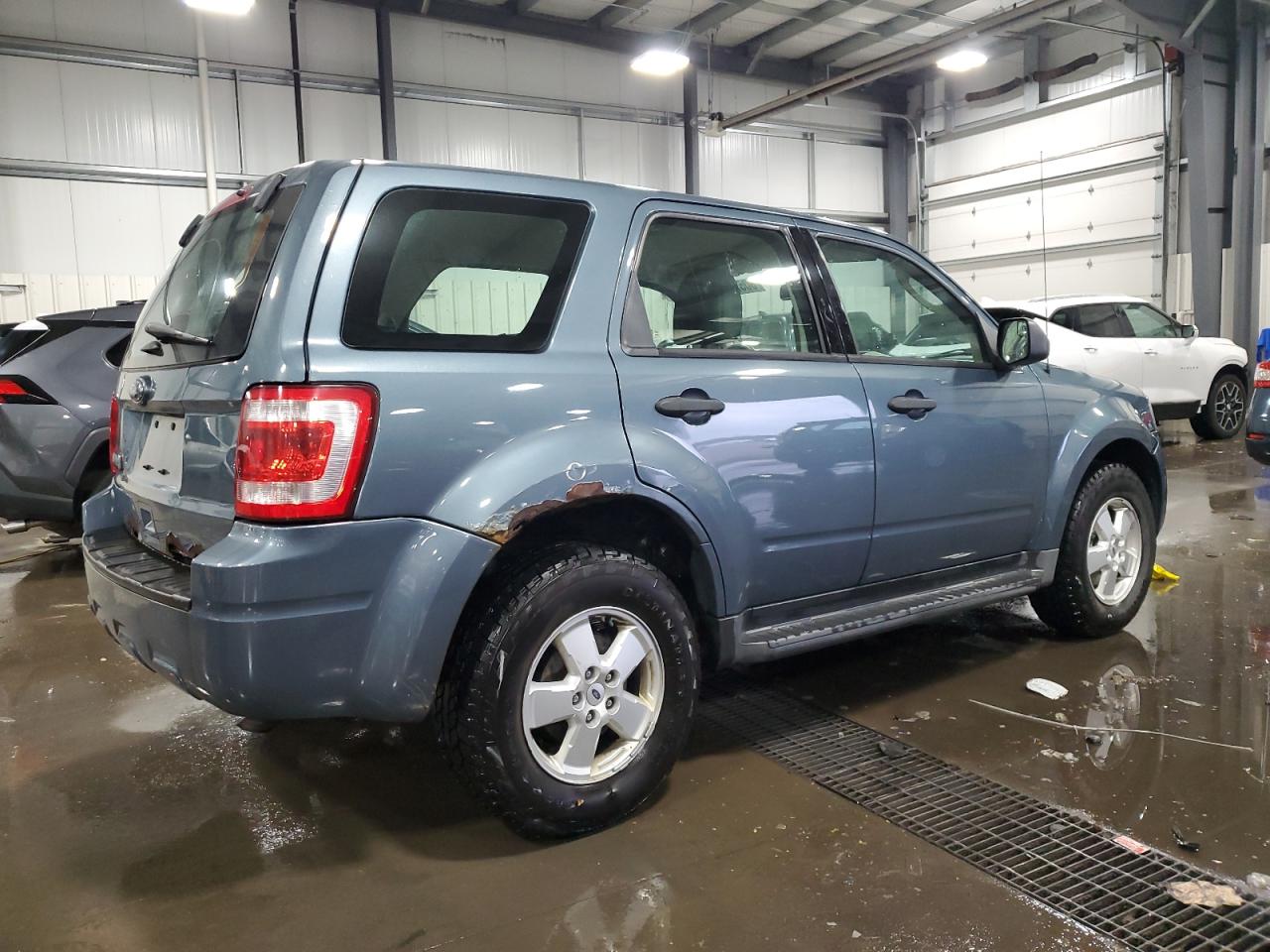 Lot #2979386655 2012 FORD ESCAPE XLS