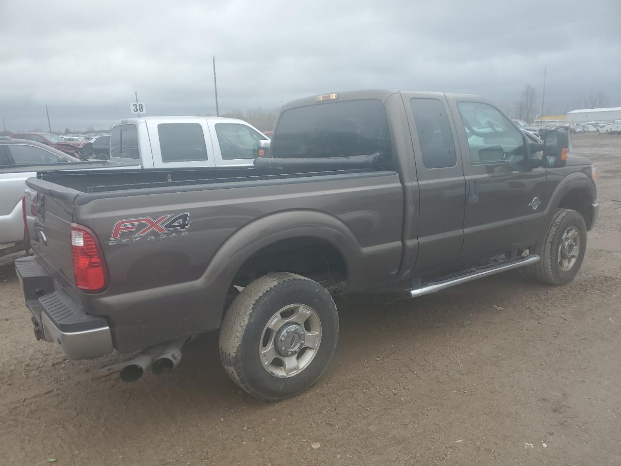 Lot #2996256387 2015 FORD F250 SUPER