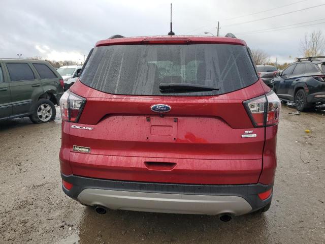 2017 FORD ESCAPE SE - 1FMCU0GD4HUB27876