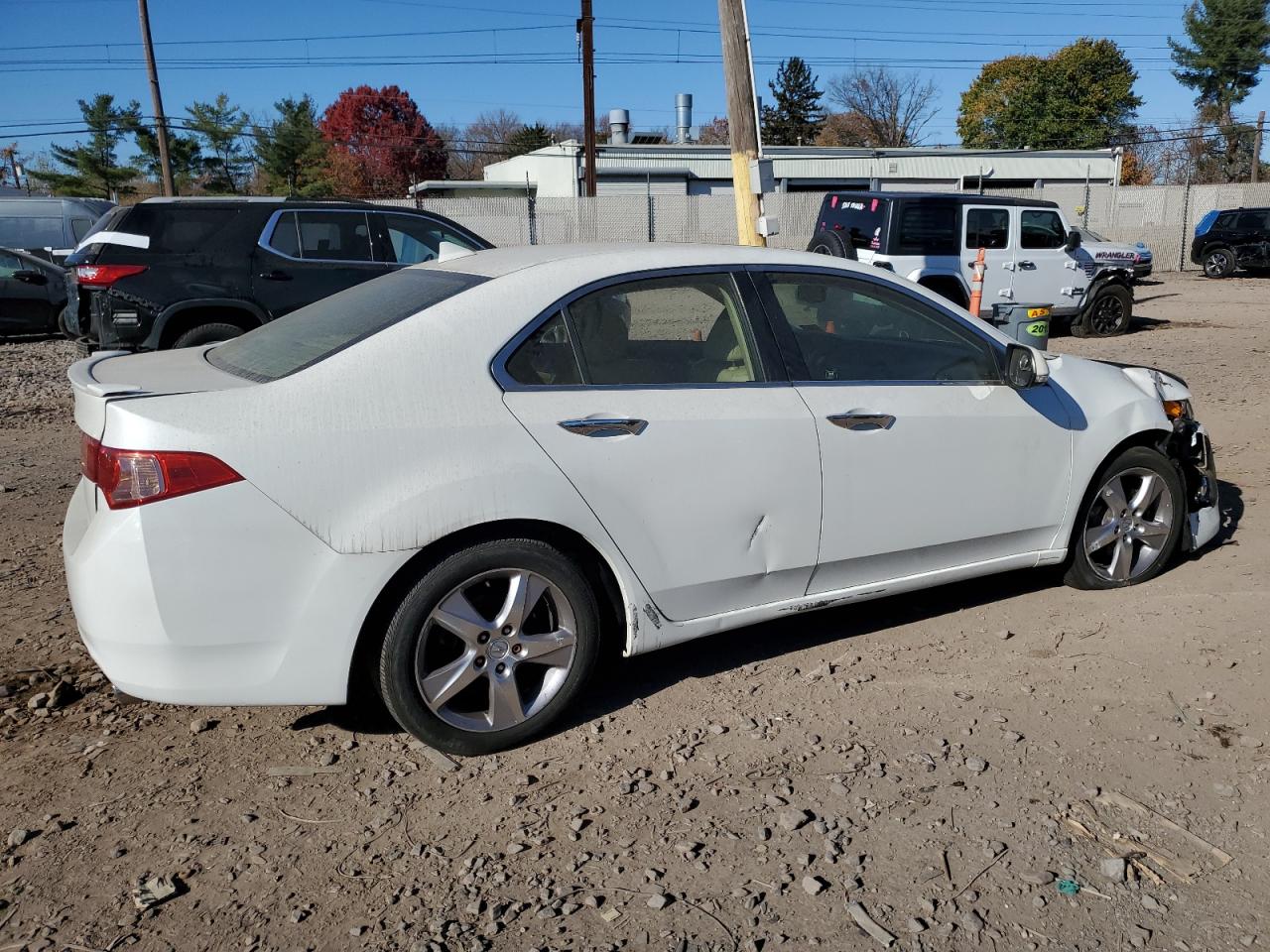 Lot #3009214371 2012 ACURA TSX