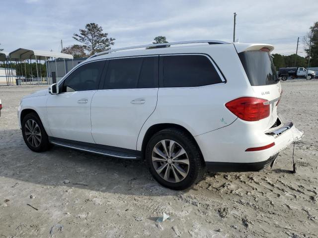 VIN 4JGDF6EE3FA474580 2015 MERCEDES-BENZ GL-CLASS no.2