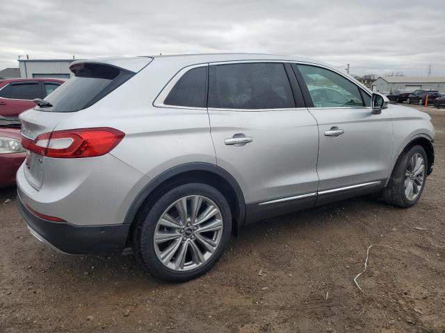 2016 LINCOLN MKX RESERV - 2LMTJ8LP4GBL50497