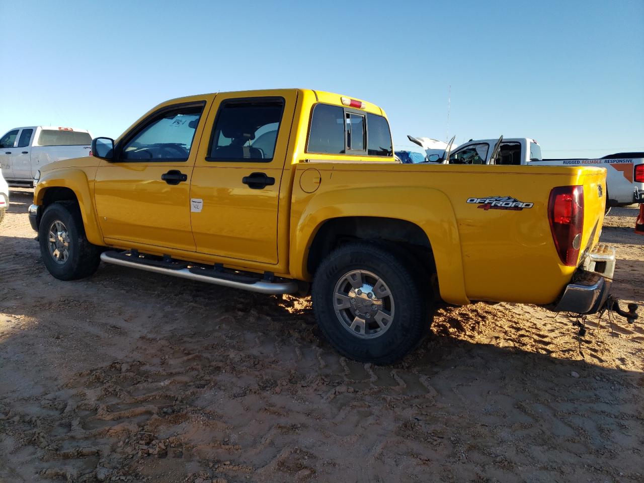 Lot #3009224284 2007 GMC CANYON