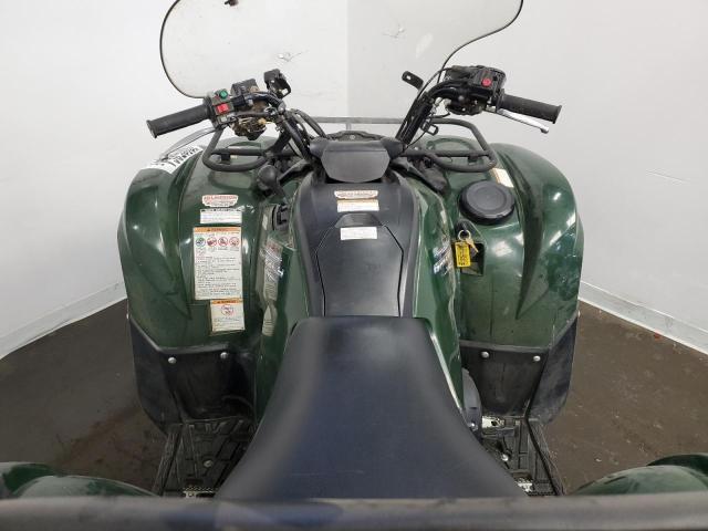 2012 YAMAHA GRIZZLY JY4AJ40Y5BC015706