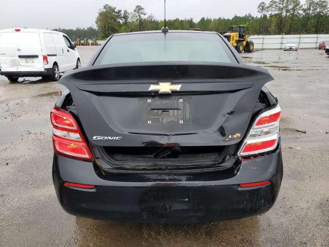 2017 CHEVROLET SONIC LT - 1G1JD5SH1H4148311