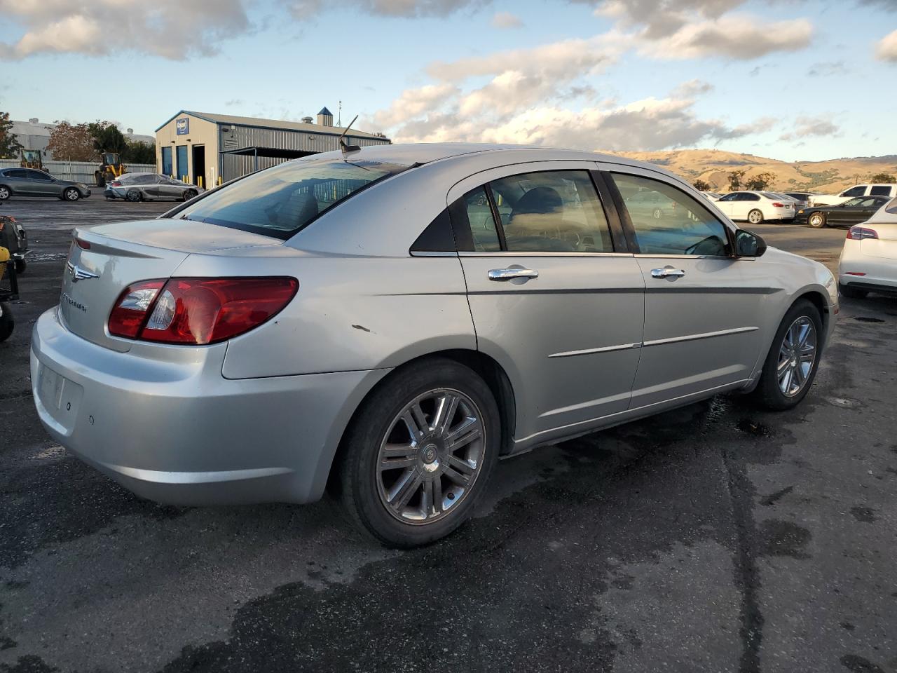 Lot #3029548088 2007 CHRYSLER SEBRING LI