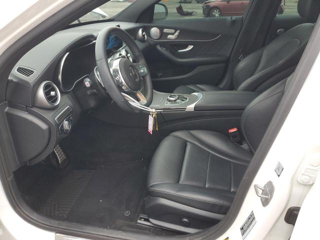 2021 MERCEDES-BENZ C 300 - W1KWF8DB6MR608390