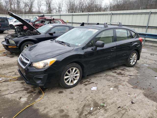 2013 SUBARU IMPREZA PR #3034282189