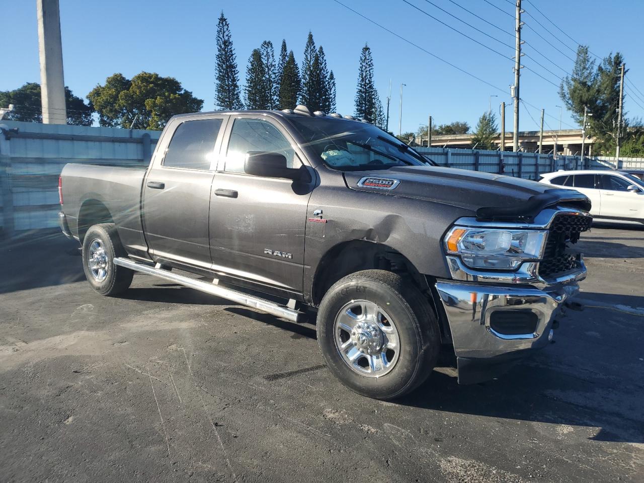 Lot #3003375117 2022 RAM 2500 TRADE