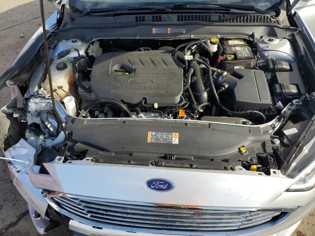 VIN 3FA6P0HD4JR202571 2018 Ford Fusion, SE no.11