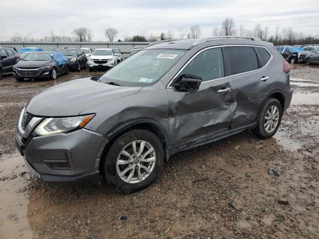 2018 NISSAN ROGUE S #3034281097