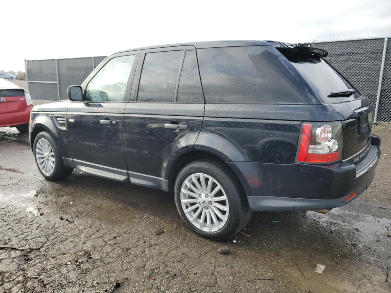 Lot #3029387695 2011 LAND ROVER RANGE ROVE