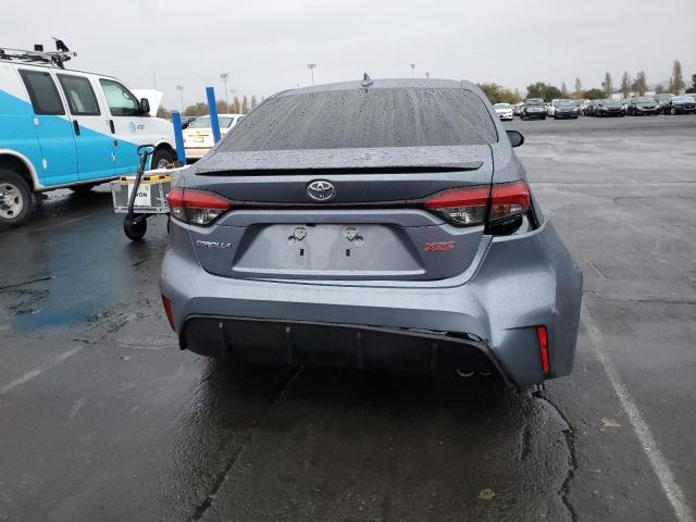 2024 TOYOTA COROLLA XS - 5YFT4MCE2RP187681