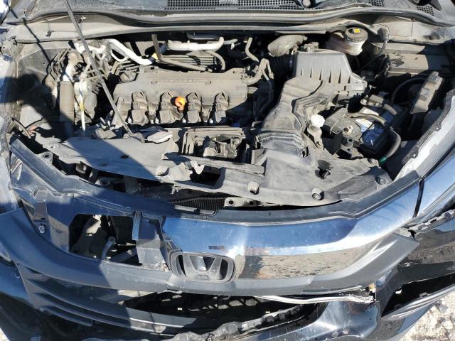 2020 HONDA HR-V LX - 3CZRU5H33LM709878