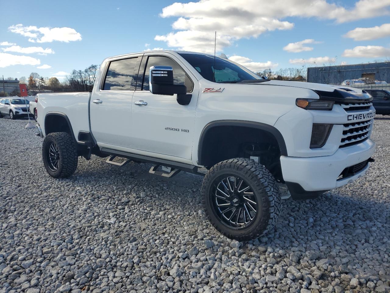 Lot #2972263527 2020 CHEVROLET SILVERADO