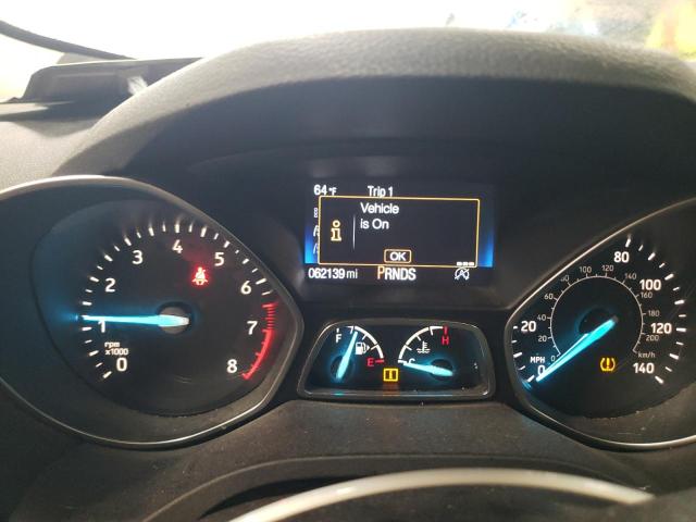 2018 FORD ESCAPE SEL - 1FMCU0HD7JUA50327