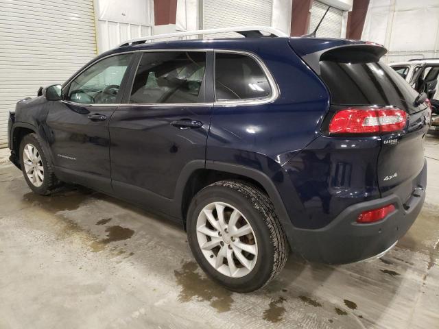 2015 JEEP CHEROKEE L - 1C4PJMDS0FW752074