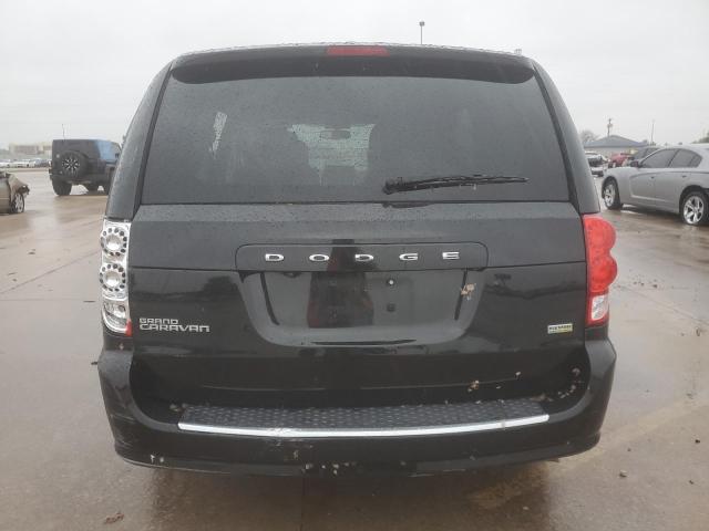 2018 DODGE GRAND CARA - 2C4RDGBG0JR254796