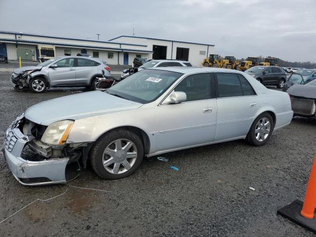 CADILLAC DTS 2006 silver  gas 1G6KD57Y36U134818 photo #1