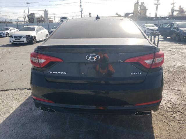 VIN 5NPE34AF2FH185994 2015 HYUNDAI SONATA no.6