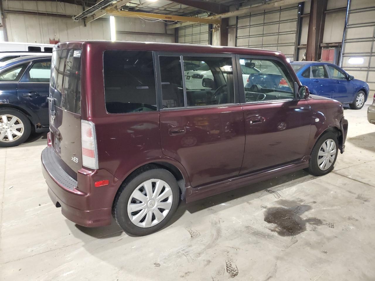 Lot #3024948385 2005 TOYOTA SCION XB