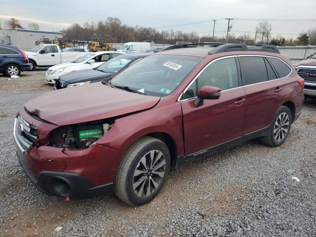 2017 SUBARU OUTBACK 2. #3027074773