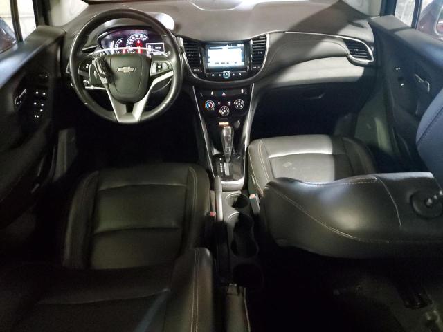 2017 CHEVROLET TRAX PREMI 3GNCJRSB5HL221130