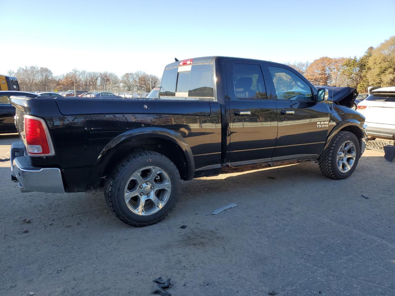 Lot #3009154343 2013 RAM 1500 LARAM