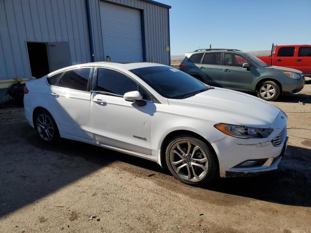 2017 FORD FUSION SE - 3FA6P0LU9HR230237