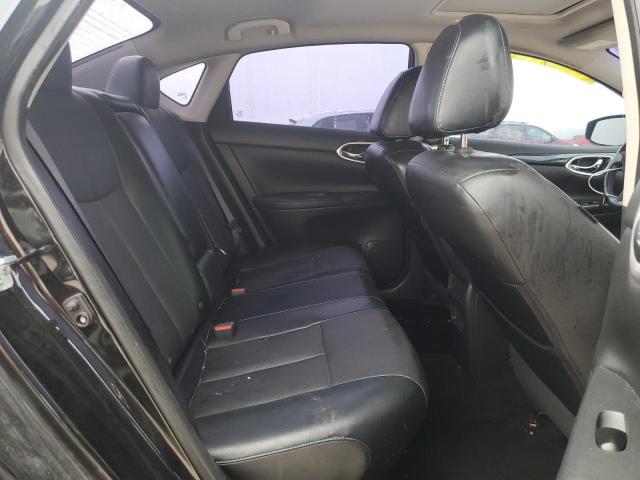 2017 NISSAN SENTRA SR - 3N1CB7AP9HY206823