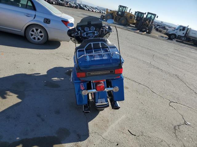 2006 HARLEY-DAVIDSON FLHTCUI 1HD1FCW176Y640557