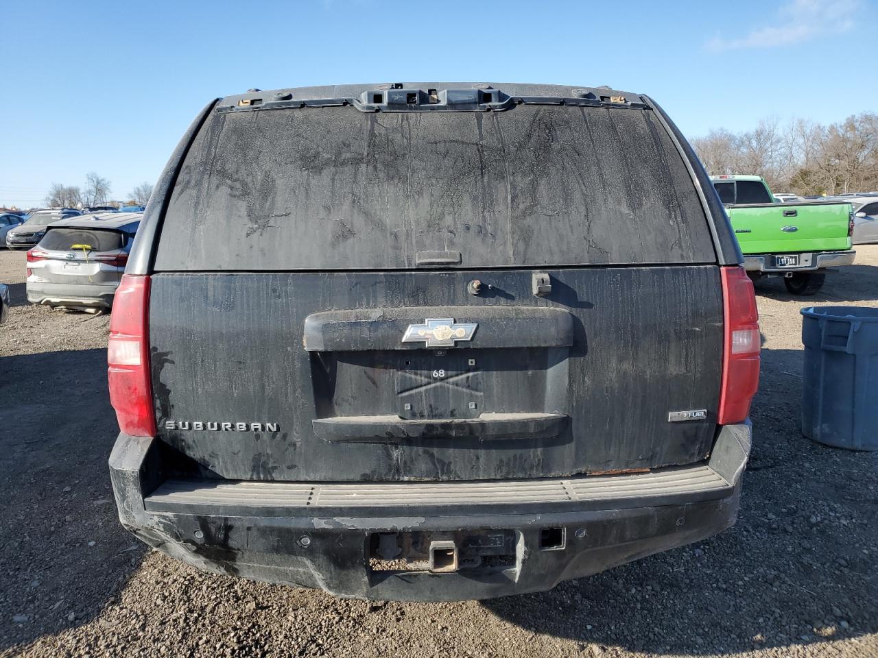 Lot #3033047989 2007 CHEVROLET SUBURBAN K