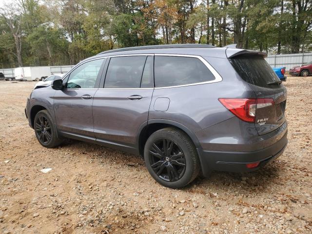 2021 HONDA PILOT SE 5FNYF5H25MB045320