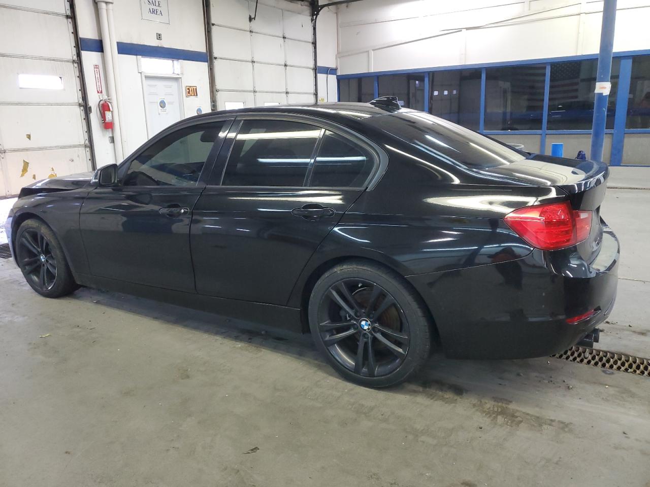 Lot #3032421231 2013 BMW 328 I