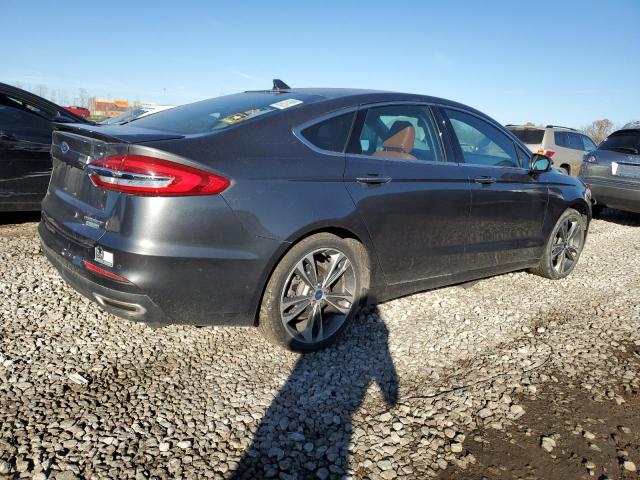 VIN 3FA6P0K90LR174081 2020 Ford Fusion, Titanium no.3